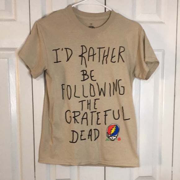 Grateful Dead Graphic T-Shirt - Picture 1 of 3